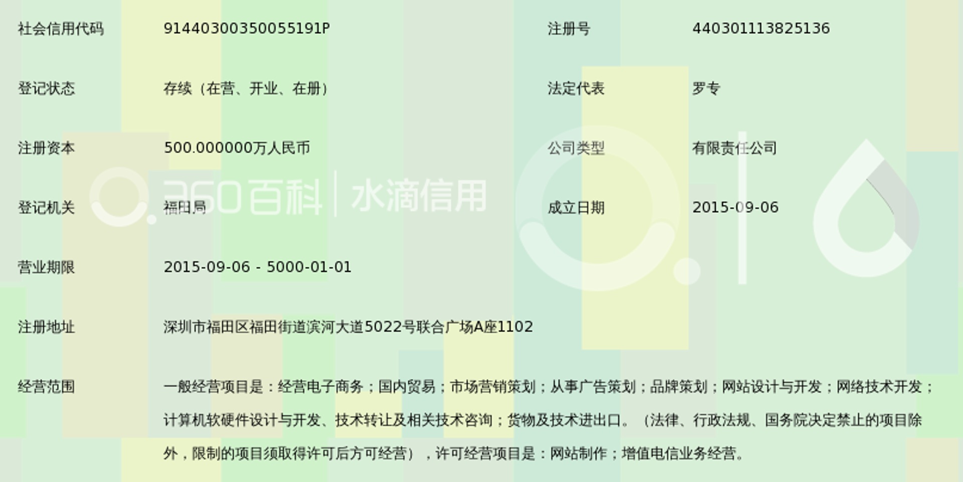 金贝力广告